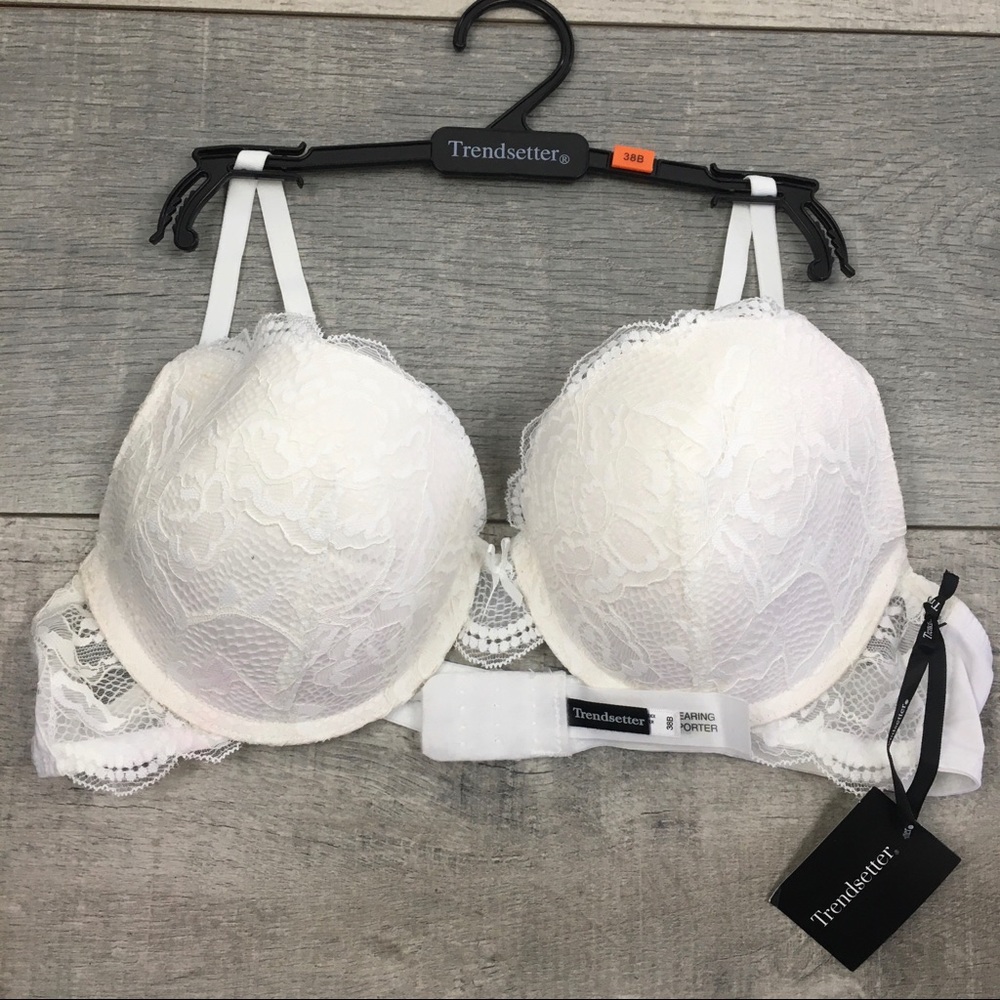 TRENDSETTER AUBAINERIE Bra 38B